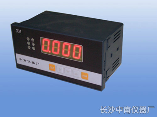 XM智能工業(yè)調節器