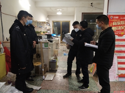 “掃黃打非”基層站點(diǎn)助力市場治理提質(zhì)增效