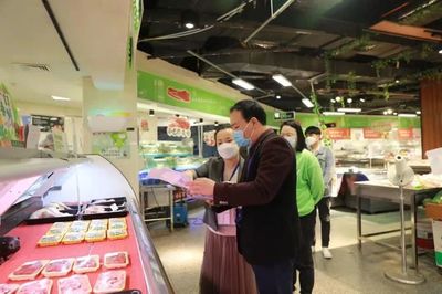 南昌縣蓮塘加加來超市因價格過高上漲被立案調查——市場調研報告