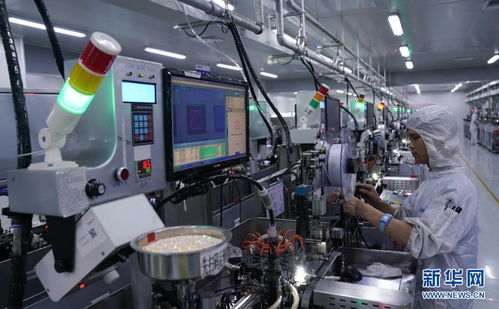 智能制造助力南昌產(chǎn)業(yè)升級(jí) 智能電子產(chǎn)品技術(shù)開發(fā)的新征程