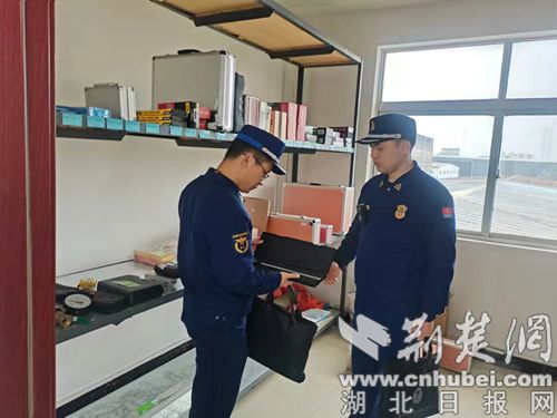 襄陽(yáng)襄州消防救援大隊(duì)開展消防技術(shù)服務(wù)機(jī)構(gòu)專項(xiàng)檢查，規(guī)范儀器儀表維修行業(yè)